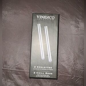 NIB Vinenco selection chill rods
